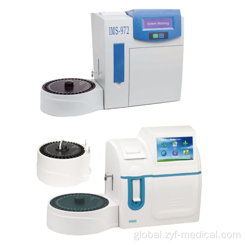 Chemistry Analyzer Laboratory Equipment Medical Instrument Supplier